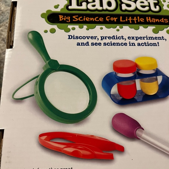Kid Lab Kit - Picture 3 of 5